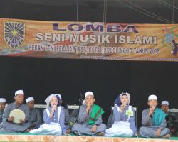 Seni Baca Al-Qur'an