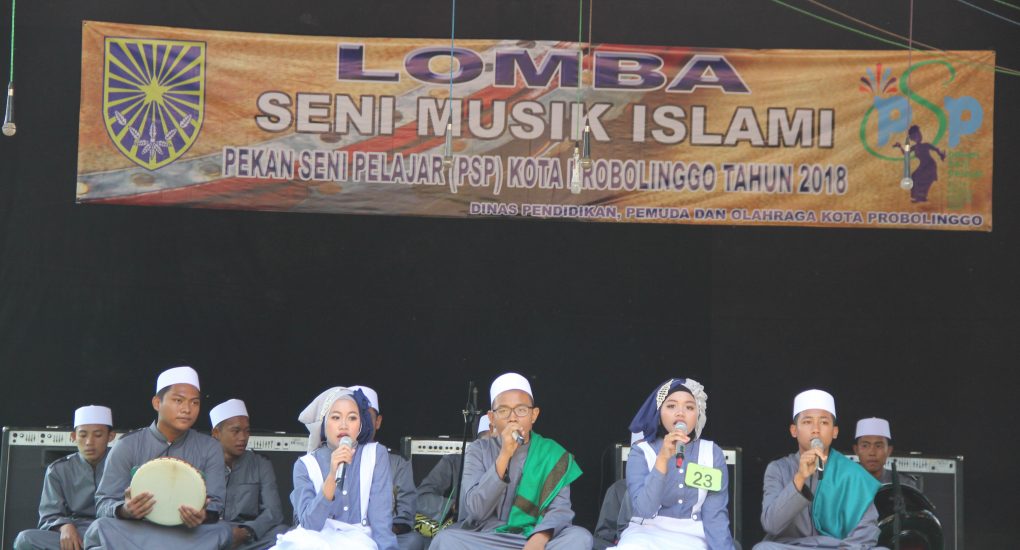 Seni Baca Al-Qur'an