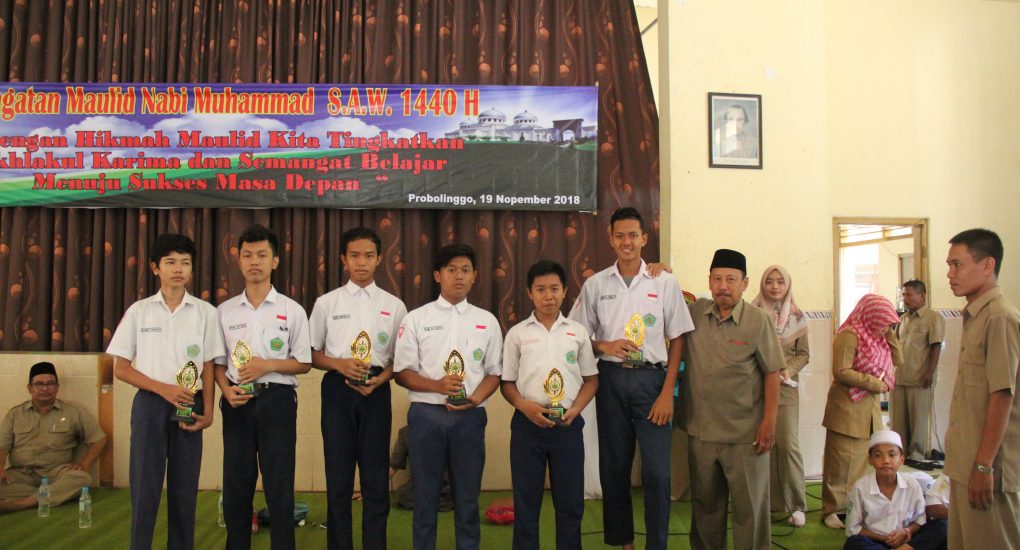 Siswa Berprestasi